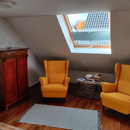 Tinyloft Apartman Oberzent Kültér fotó