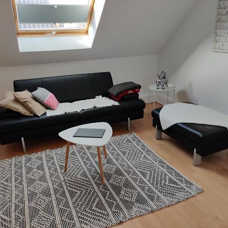 Tinyloft Apartman Oberzent Kültér fotó