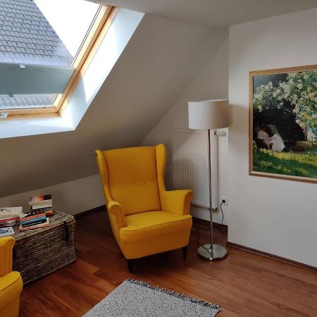 Tinyloft Apartman Oberzent Kültér fotó