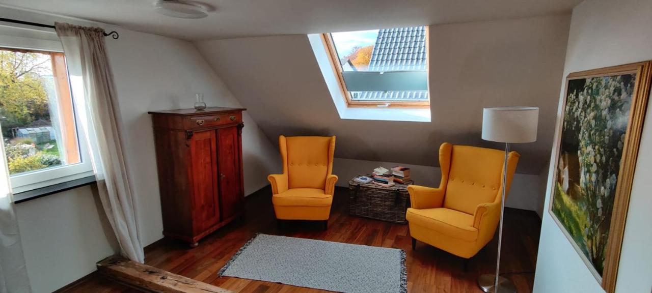 Tinyloft Apartman Oberzent Kültér fotó
