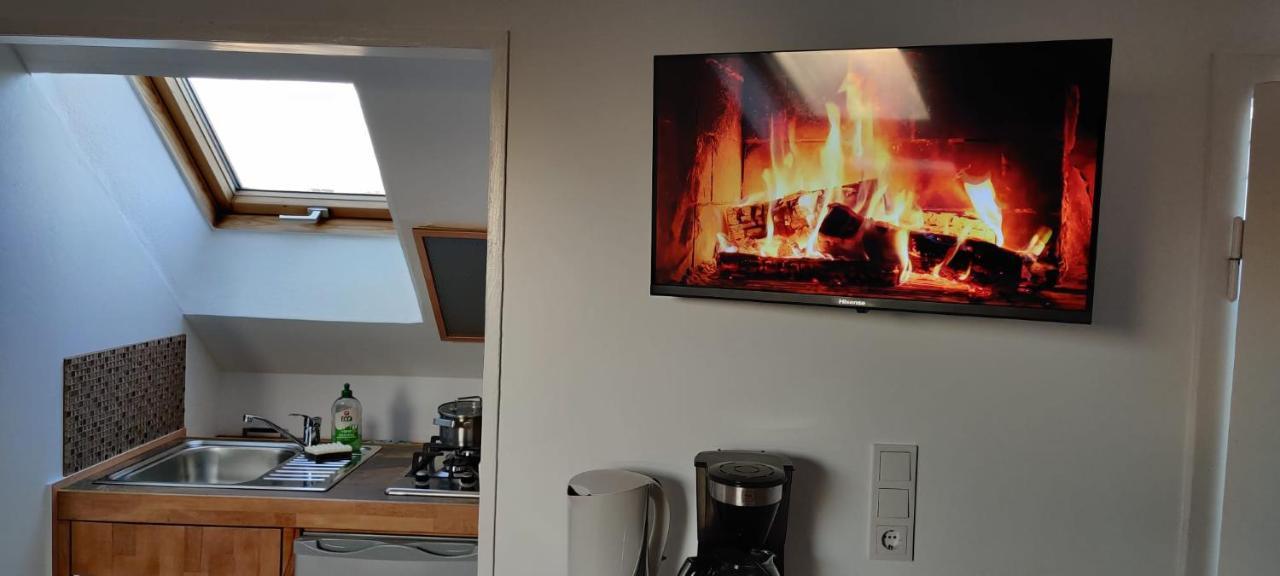 Tinyloft Apartman Oberzent Kültér fotó