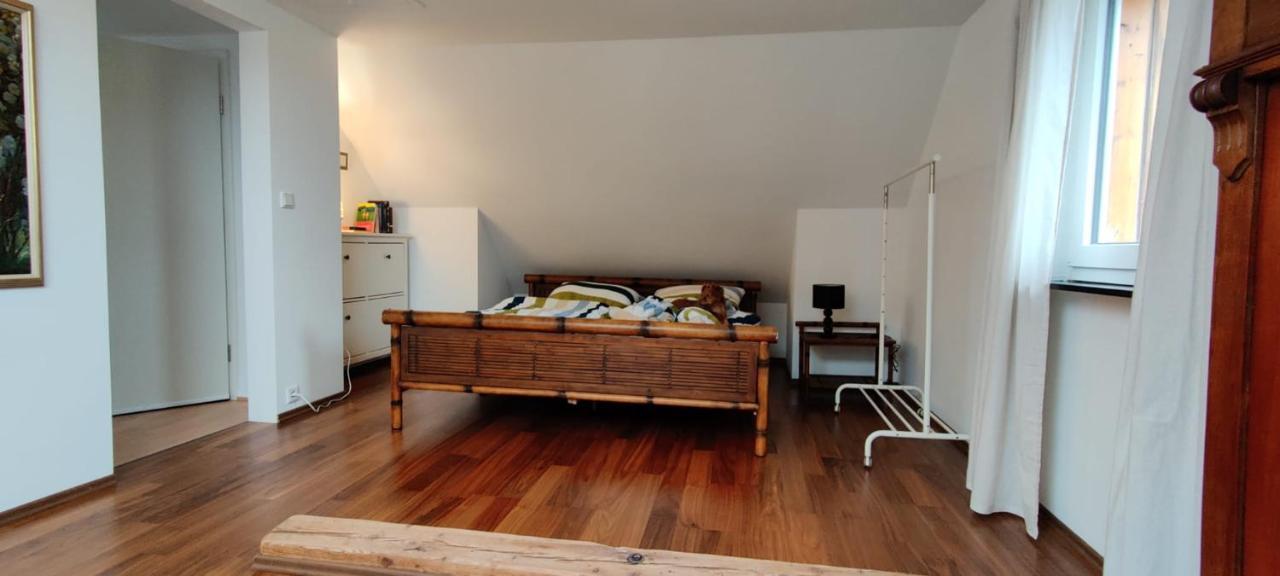 Tinyloft Apartman Oberzent Kültér fotó