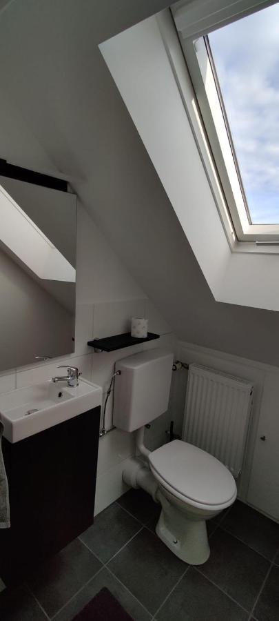 Tinyloft Apartman Oberzent Kültér fotó