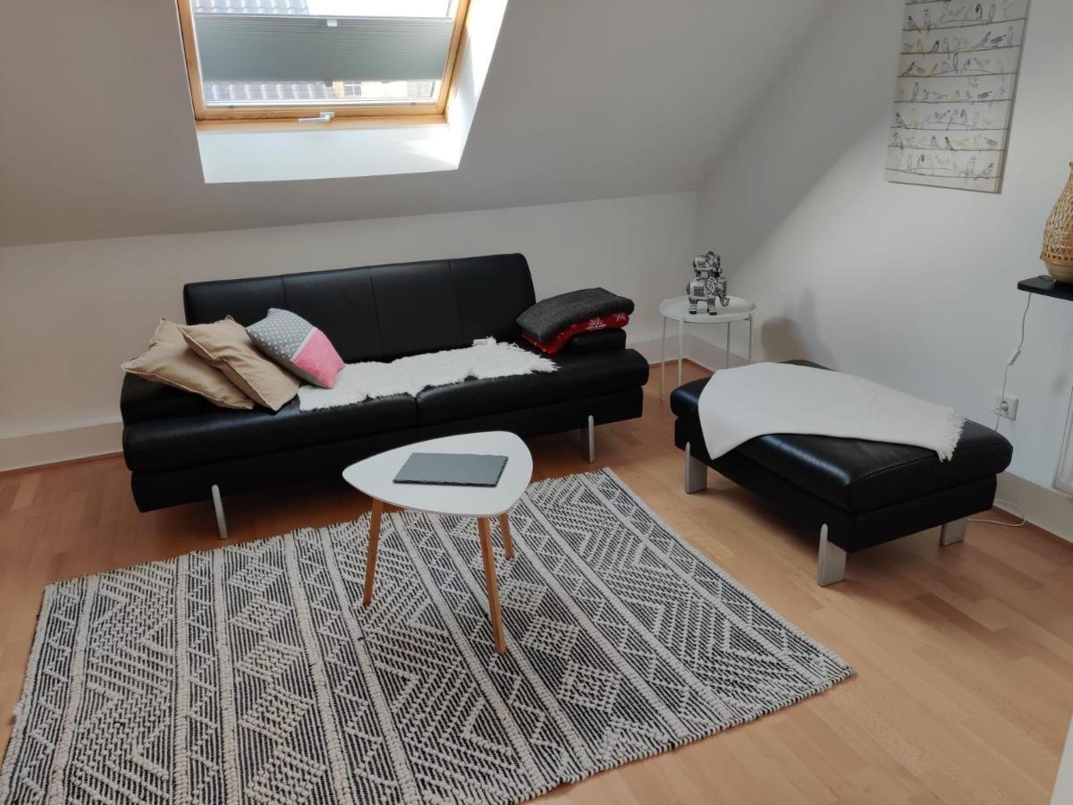 Tinyloft Apartman Oberzent Kültér fotó