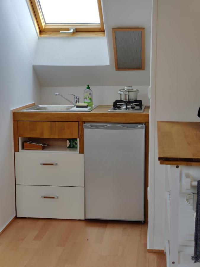 Tinyloft Apartman Oberzent Kültér fotó