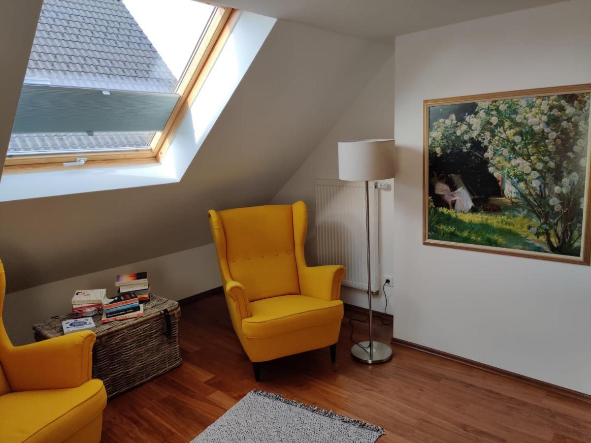 Tinyloft Apartman Oberzent Kültér fotó