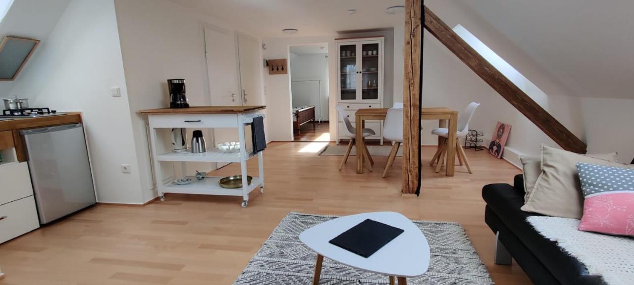 Tinyloft Apartman Oberzent Kültér fotó